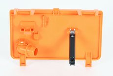 BRUDER 43782 ND Zadn dvere pre MAN TGS 3780