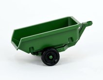 BRUDER 46222 ND prves pre zhradn traktor John Deere 62104