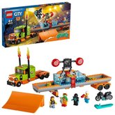 LEGO City 60294 Kaskadrske auto