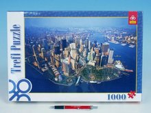 Trefl Puzzle New York 1000 dílků