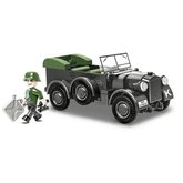 Cobi 2405 Nemeck ternne vozidlo z druhej svetovej vojny 1937 Horch 901 KFZ.15