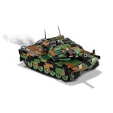 Cobi 2620 Ozbrojen sily Nemecka tank Leopard 2A5 TVM