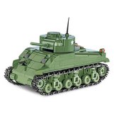 Cobi 2715 Americk tank Sherman M4A1 z druhej svetovej vojny