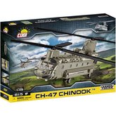 Cobi 5807 Ozbrojen sily Americk transportn vrtunk Boeing CH-47 Chinook