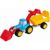 Androni Vesel traktor s vlekom - 55 cm
