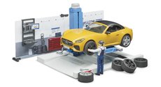 Bruder 62110 Autoservis
