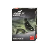 Dino Adventure Games: Monochrome A. S.