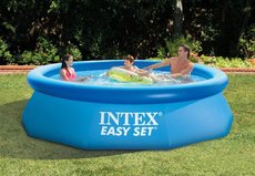 INTEX Bazénová súprava Easy 3,05 x 0,76 m