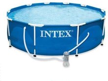 Intex 28212 Kovov rm 366 x 76 cm