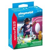 Playmobil 70875 Futbalistka s brnkou