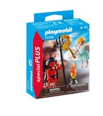 Playmobil 71170 Anjel a diabol