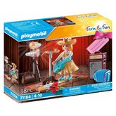 Playmobil 71184 Country spevka