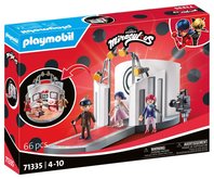 Playmobil 71335 Miraculous: Fashion Show v Pari
