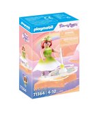 Playmobil 71364 Nebesk dhov top s princeznou