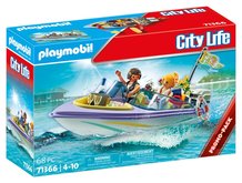 Playmobil 71366 Svadobn cesta