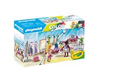 Playmobil 71372 Color: Módny butik
