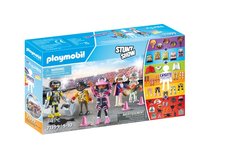 Playmobil 71399 My Figures: Kaskadrska show