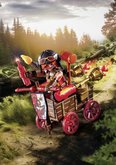 Playmobil 71486 Kahboomov zvodn automobil