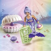 Playmobil 71502 Morsk panna s perlovou muou
