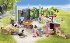 Playmobil 71510 Mal slepaia farma v zhrade Tiny House