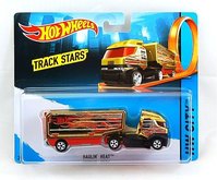 Traktor Hot Wheels