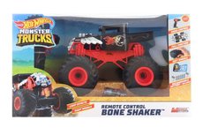Hot Wheels RC Monster Truck Bone Shacker na diaľkové ovládanie