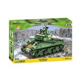 Cobi 2550 Sherman M4A3E2 Jumbo z druhej svetovej vojny