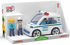 Efko Multigo Trio Police