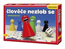 Efko lovee, nehnevaj sa!