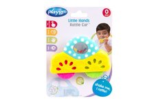 Playgro Moja prv hrklka auto