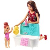 Mattel Barbie Nanny hracia sprava FXH05