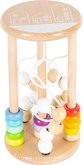 Small Foot Motorick dreven valec s labyrintom