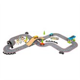 Bigjigs Rail Dreven autodrha zvodn de