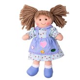 Bigjigs Toys Ltkov bbika Grace 28 cm