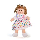 Bigjigs Toys Ltkov bbika Phoebe 25 cm