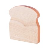 Bigjigs Toys Toast 1 ks