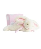 Doudou Plyov zajaik pink 30 cm