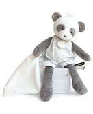 Doudou Darekov - plyov panda s dekou 28 cm