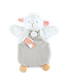 Doudou Plyov mauka oveka 25 cm