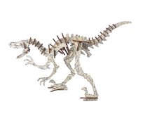 Woodcraft Dreven 3D puzzle Peinonychus