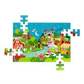 Bigjigs Toys Puzzle Rozprvkov prbeh