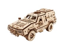 Ugears 3D dreven mechanick puzzle Dozor-B Combat Vehicle