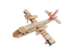 Woodcraft Dreven 3D puzzle Bombardr