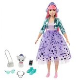 Mattel Barbie Princezn dobrodrustvo Princezn GML77
