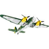 Cobi 5733 Nemeck viacelov sthacie lietadlo Junkers JU-88 C z druhej svetovej vojny