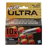 Hasbro Nerf Ultra 10 pok