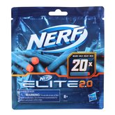 Hasbro Nerf Elite 2.0 20 náhradních šipek