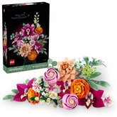 LEGO Botanicals 10342  Krsna kytica ruovch kvetov