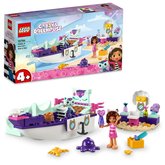 LEGO® Gabby’s Dollhouse 10786 Gábi a Rybočka na luxusnej lodi