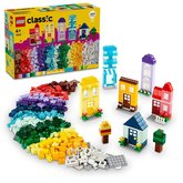 LEGO Classic 11035 Tvoriv domeky